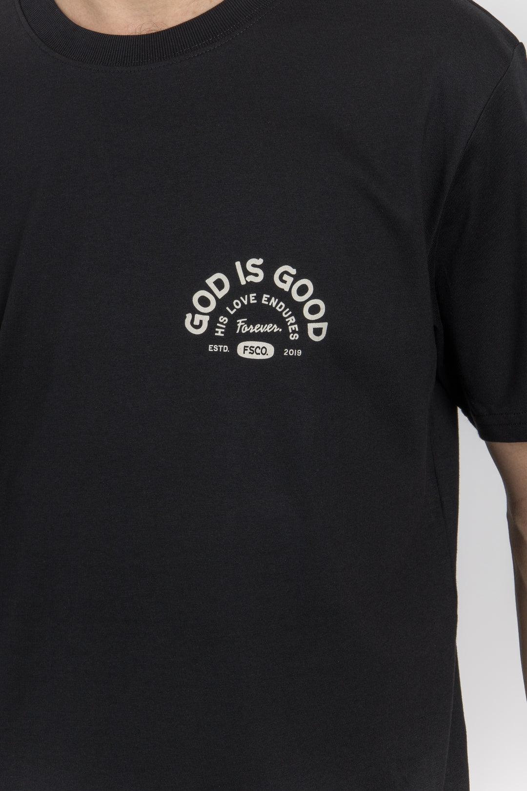 HIS LOVE ENDURES T-Shirt