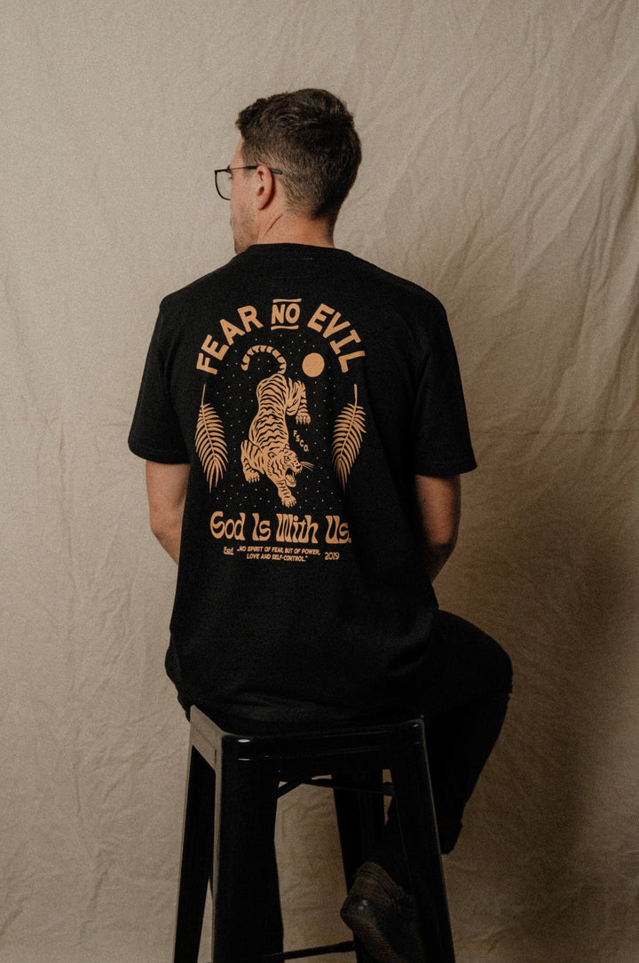 FEAR NO EVIL T-Shirt