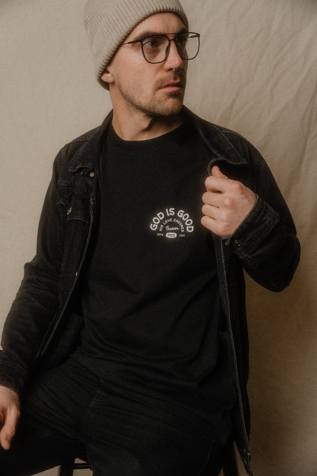 HIS LOVE ENDURES T-Shirt