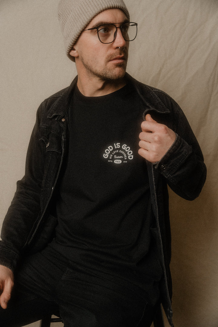 HIS LOVE ENDURES T-Shirt