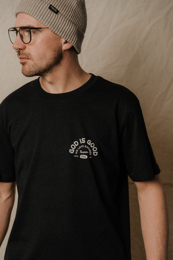 HIS LOVE ENDURES T-Shirt