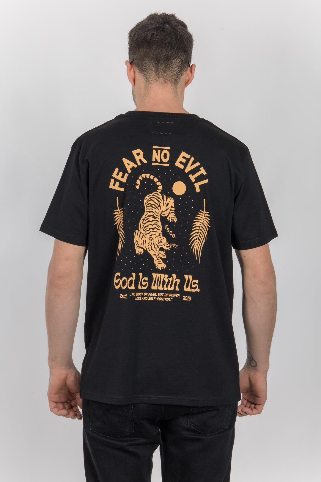 FEAR NO EVIL T-Shirt