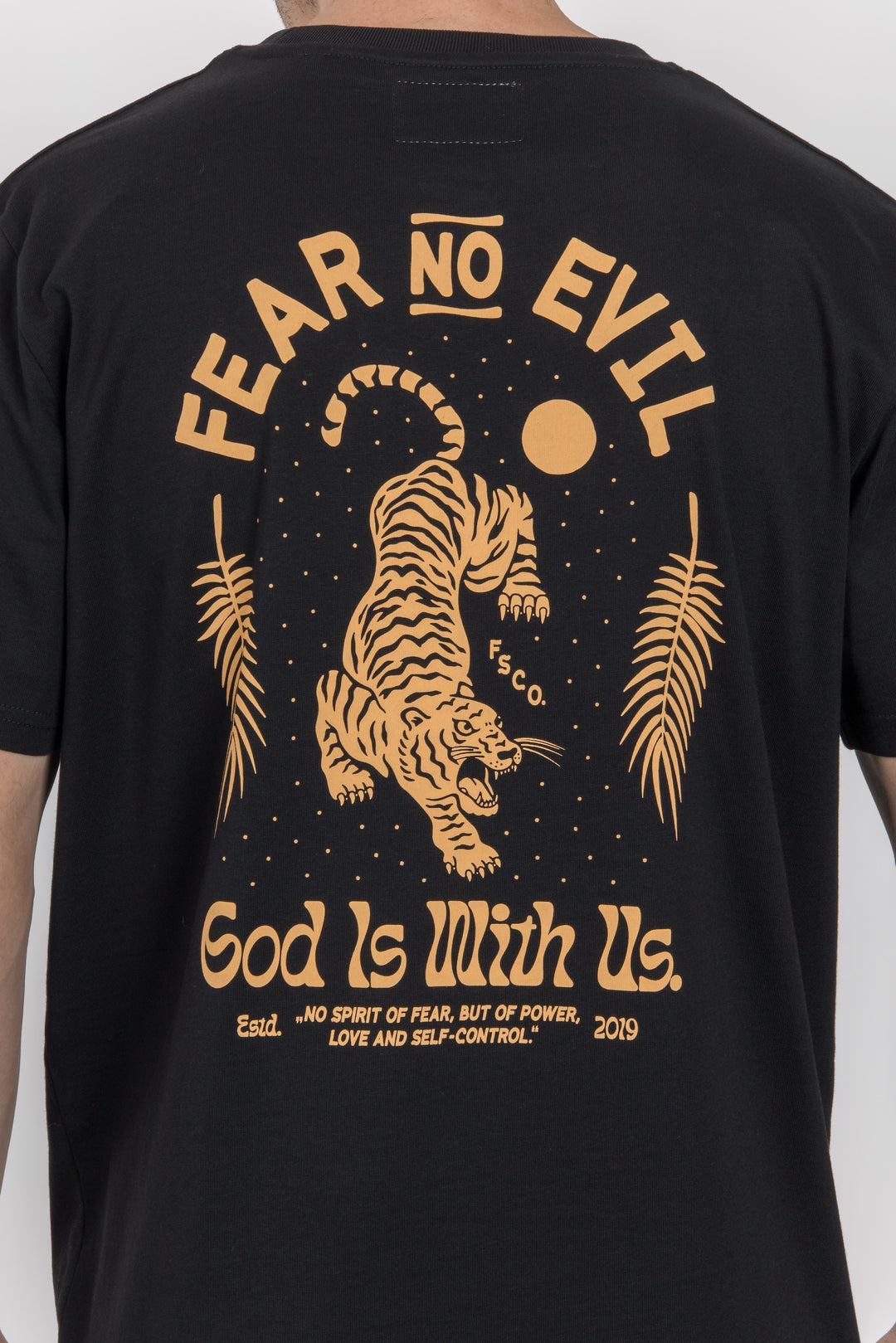 FEAR NO EVIL T-Shirt