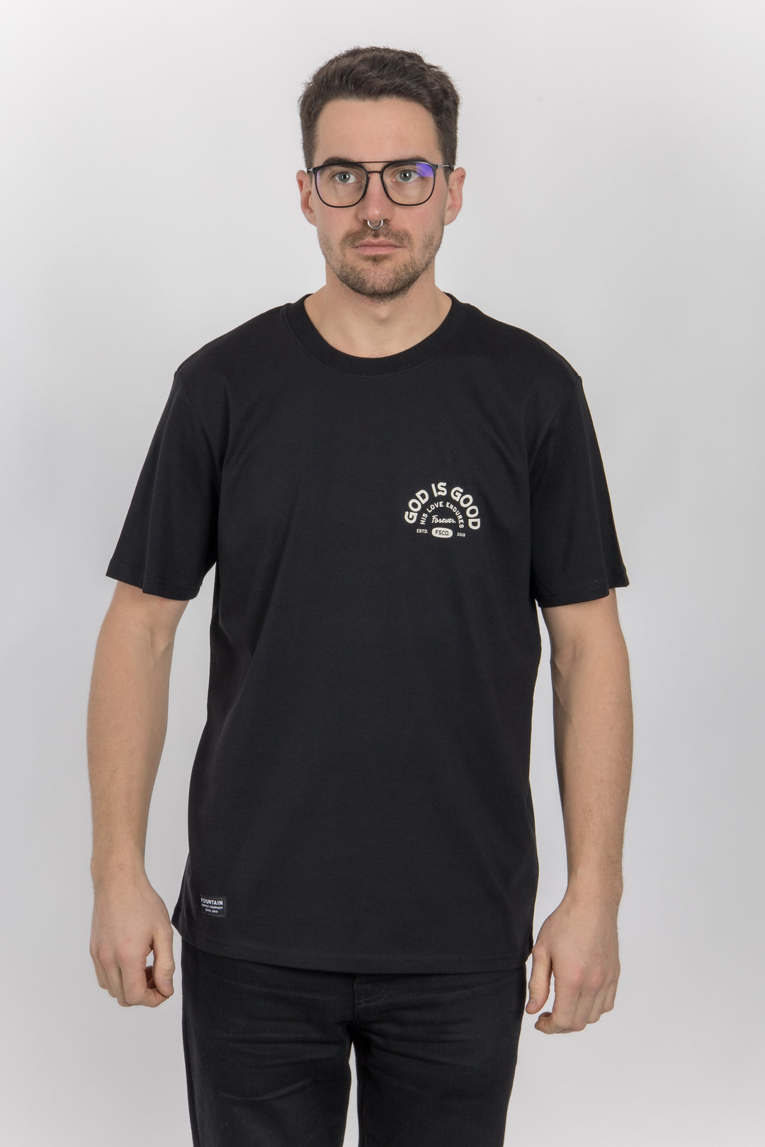 HIS LOVE ENDURES T-Shirt