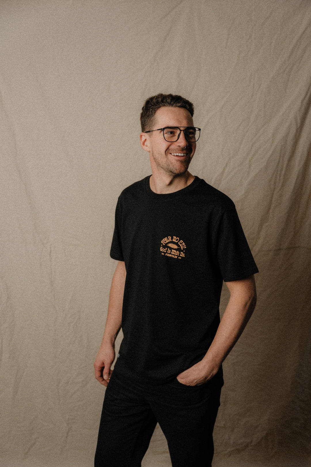 FEAR NO EVIL T-Shirt