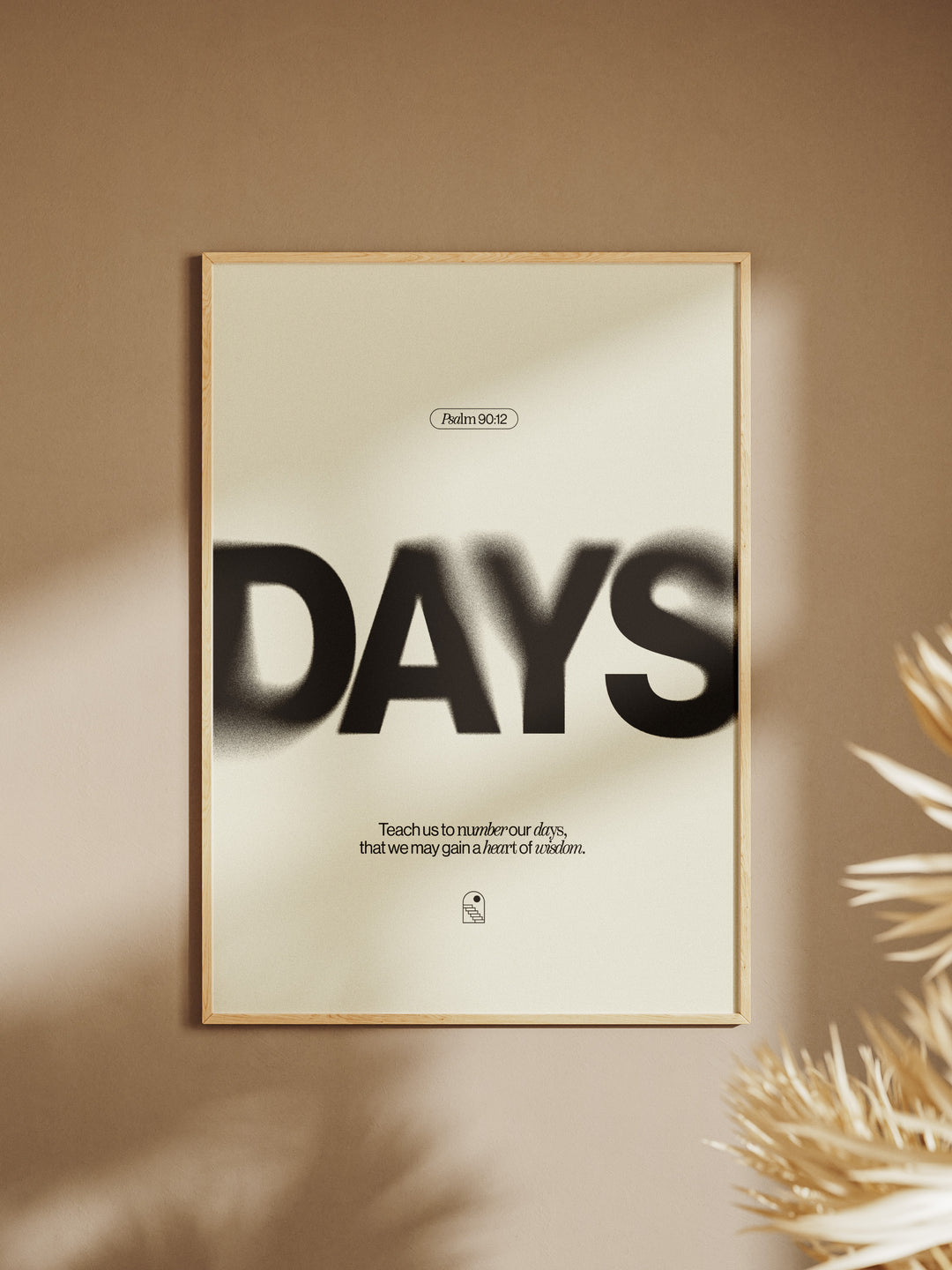 DAYS Art Print