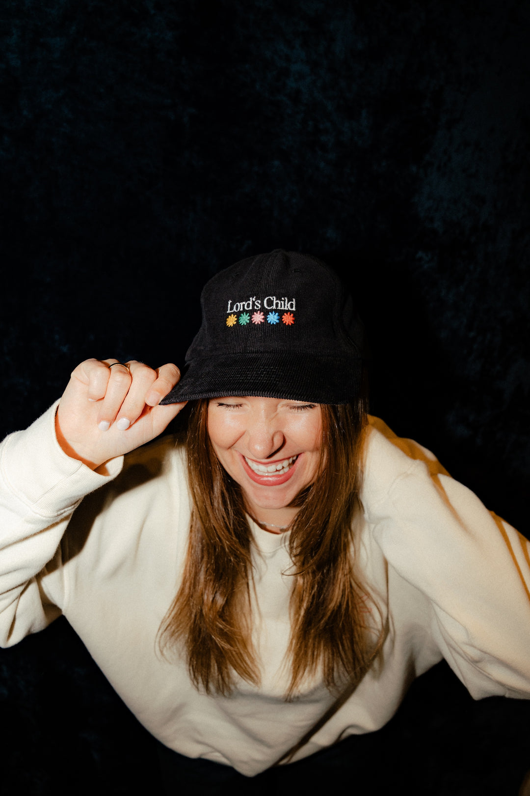 LORD'S CHILD Cap