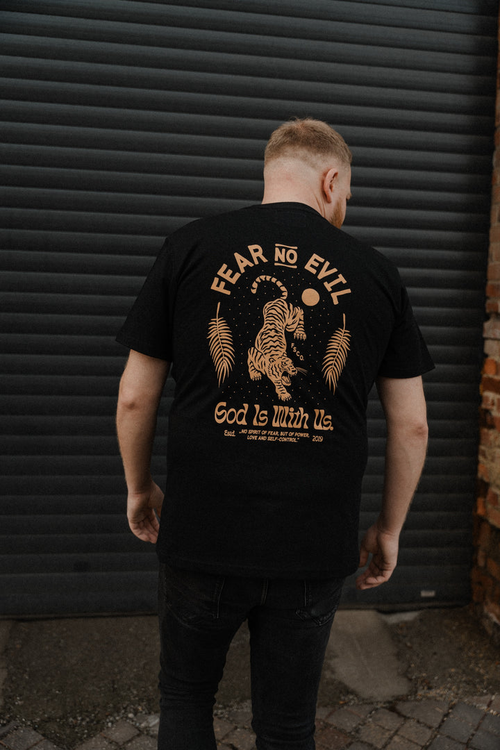 FEAR NO EVIL T-Shirt