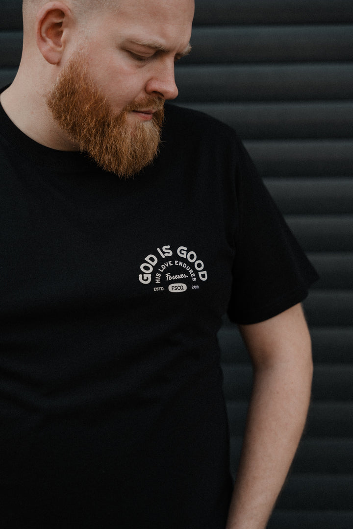 HIS LOVE ENDURES T-Shirt