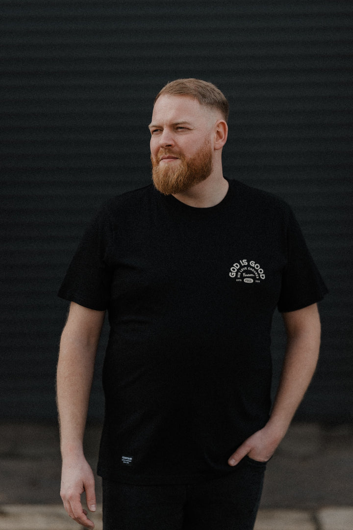 HIS LOVE ENDURES T-Shirt