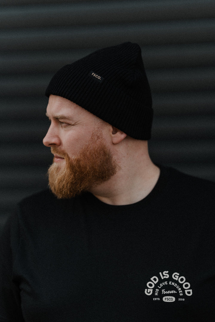 FSCO Beanie black