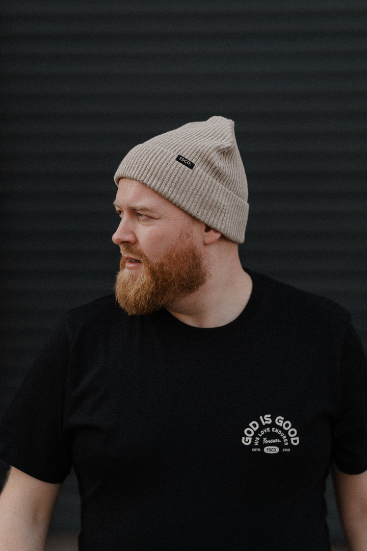 FSCO Beanie Oatmeal