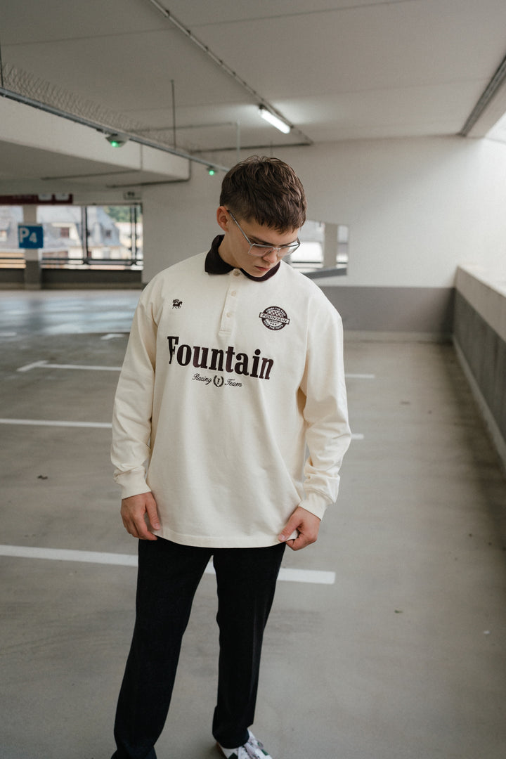 FINISH THE RACE Rugby Shirt