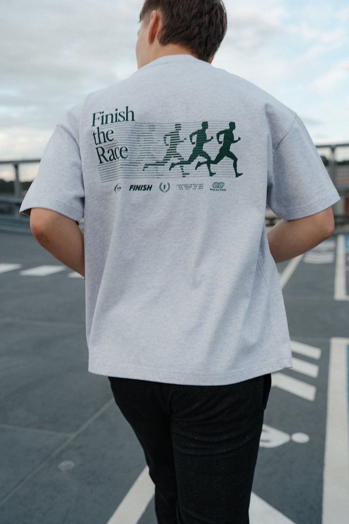 FINISH THE RACE T-Shirt