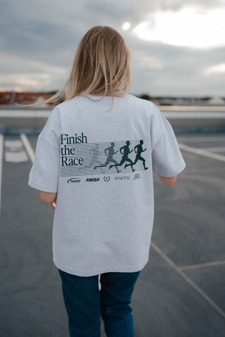 FINISH THE RACE T-Shirt