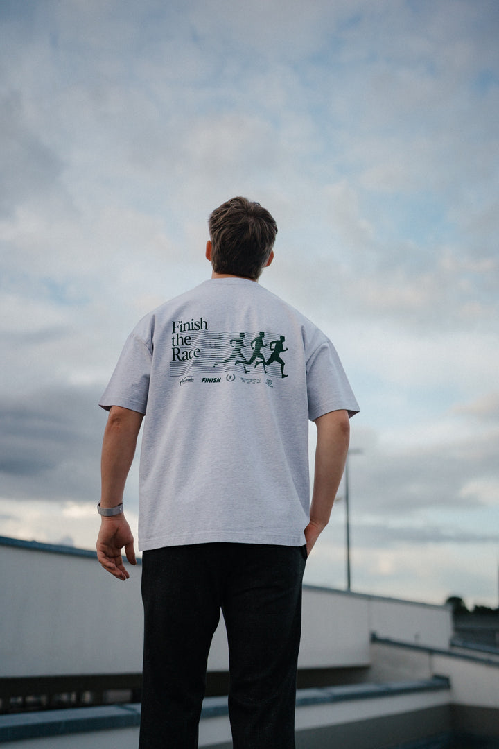 FINISH THE RACE T-Shirt