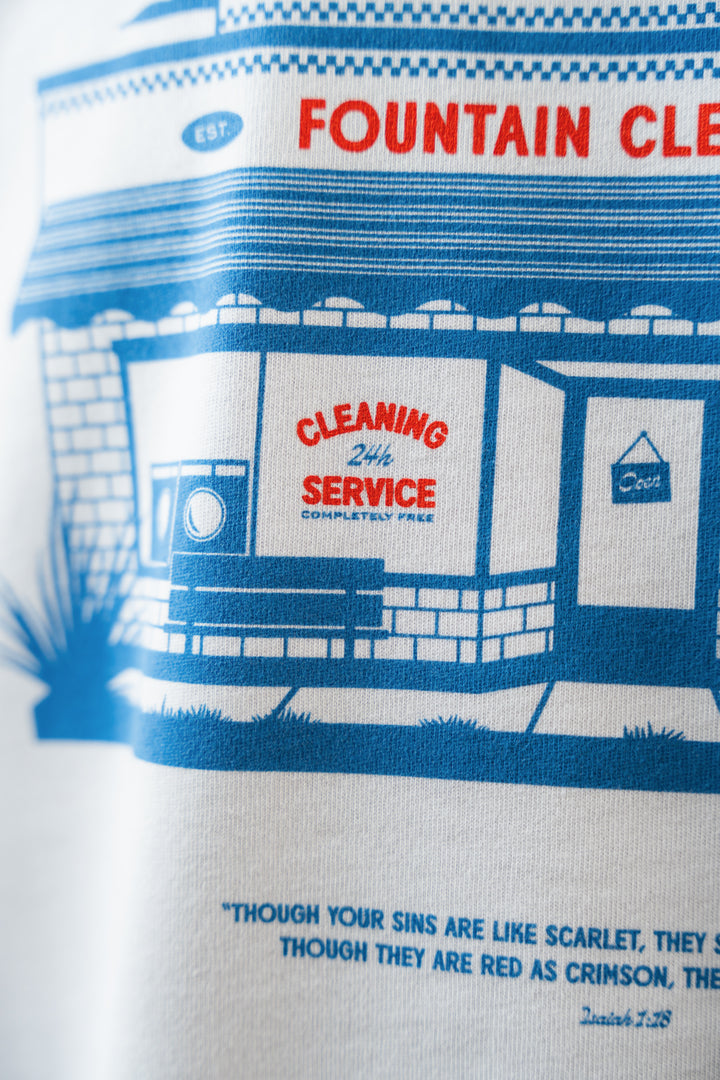 LAUNDROMAT T-Shirt