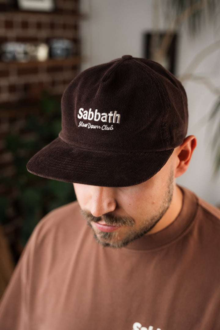 SABBATH Cord Cap