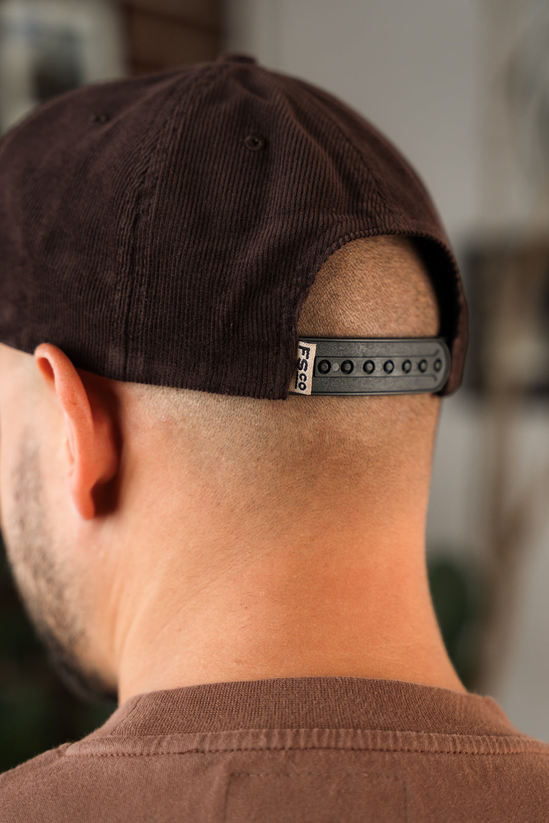 FOUNTAIN Cord Cap