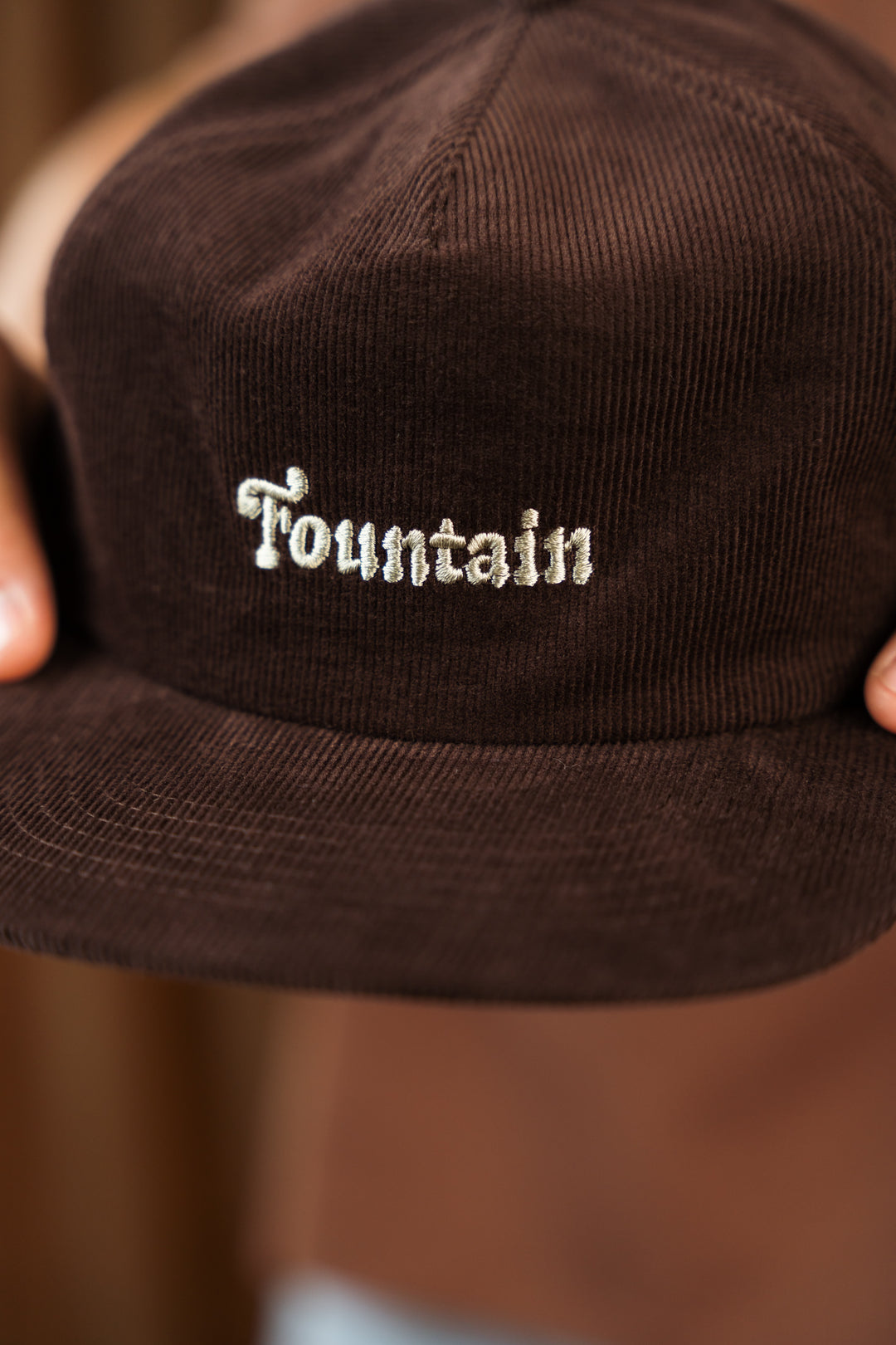 FOUNTAIN Cord Cap