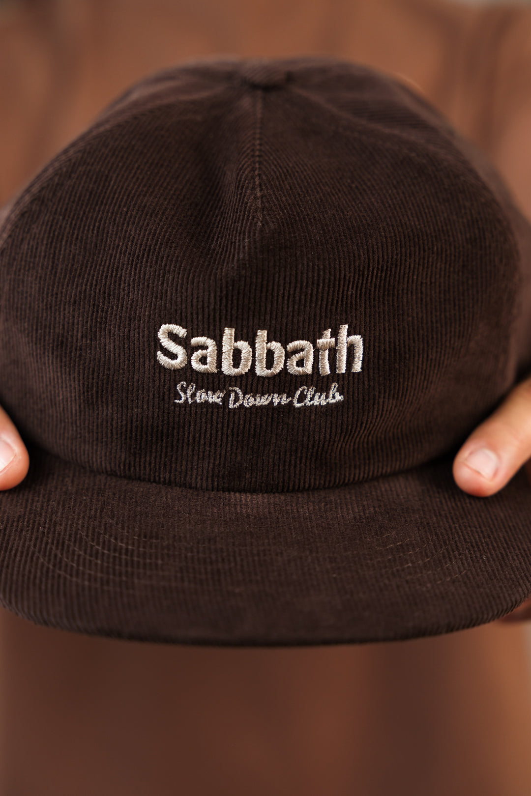 SABBATH Cord Cap