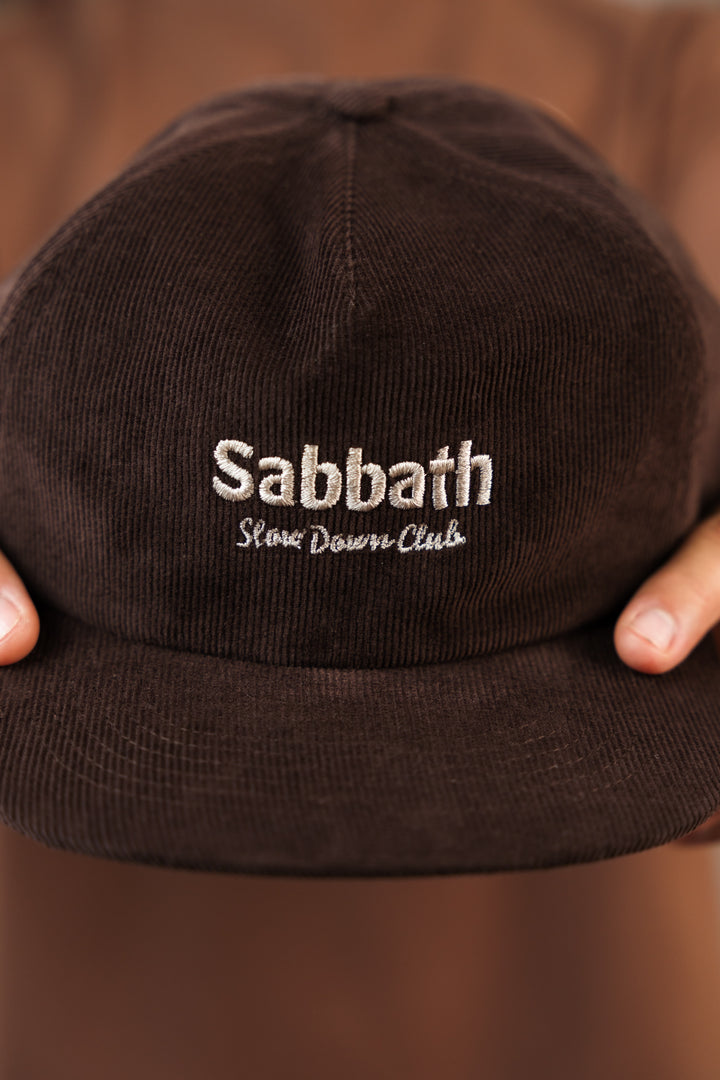 SABBATH Cord Cap