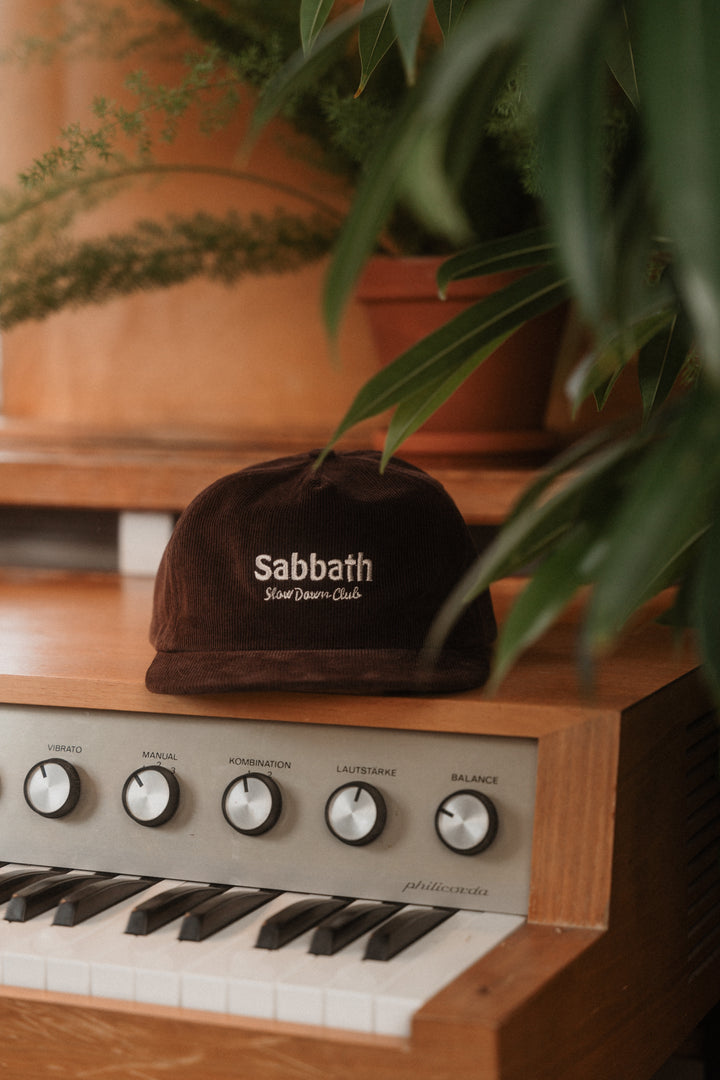 SABBATH Cord Cap