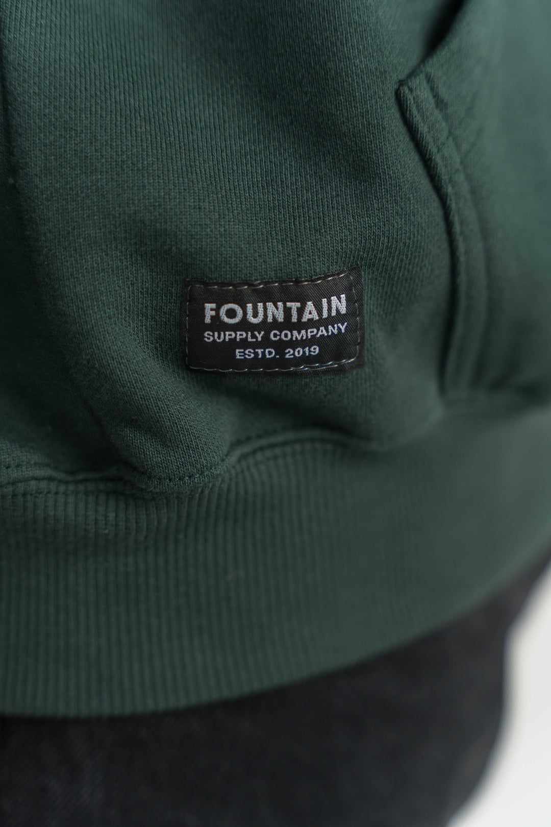 GOD IS GOOD Oversized Hoodie