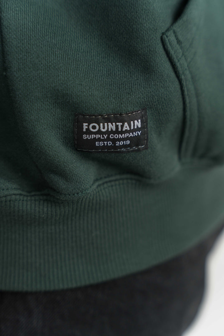 GOD IS GOOD Oversized Hoodie