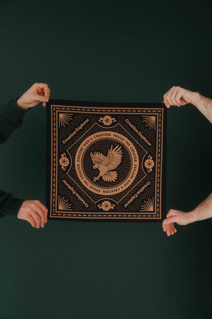 Creation Explorer Bandana