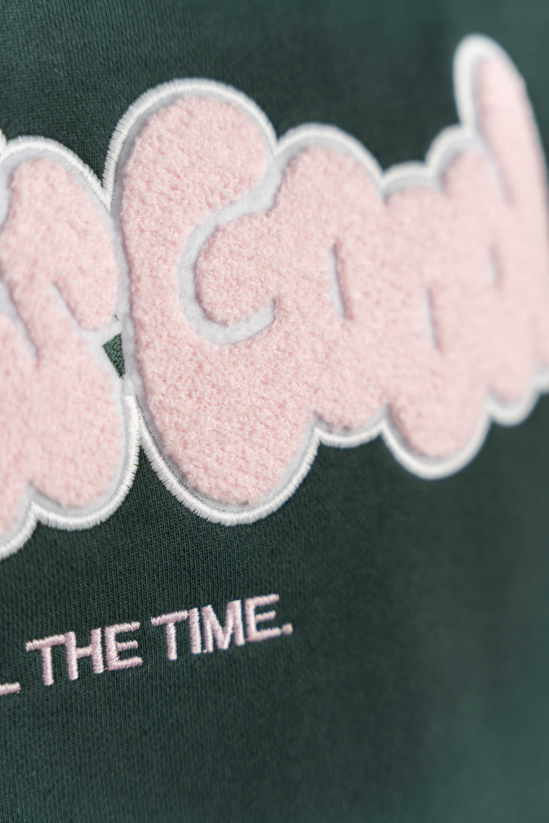 GOD IS GOOD Oversized Hoodie