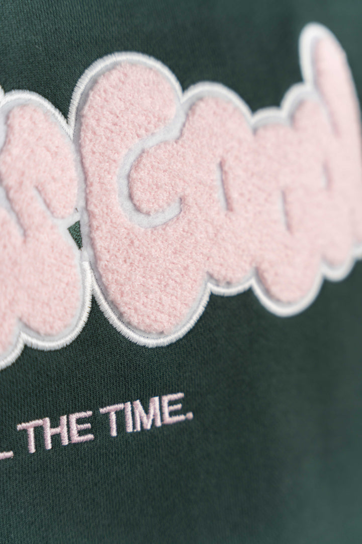 GOD IS GOOD Oversized Hoodie