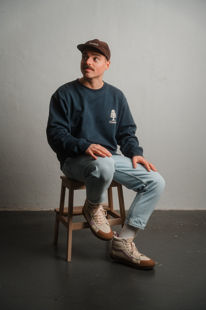 THE FOUNTAIN Sweater