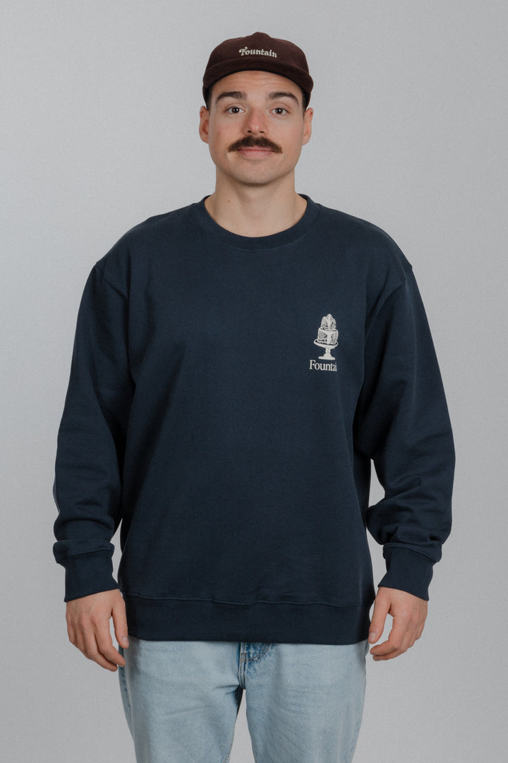 THE FOUNTAIN Sweater