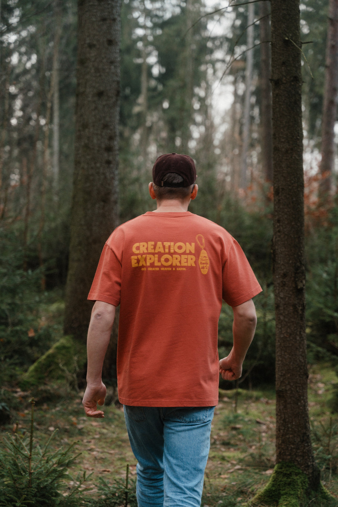 HEAVEN & EARTH T-Shirt