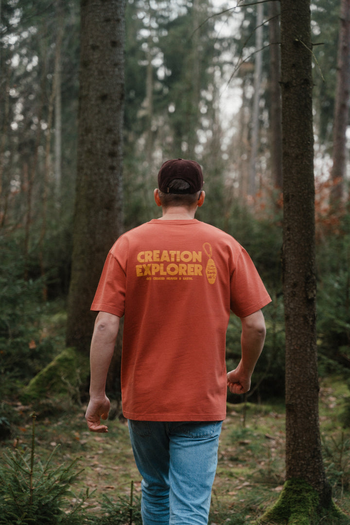 HEAVEN & EARTH T-Shirt