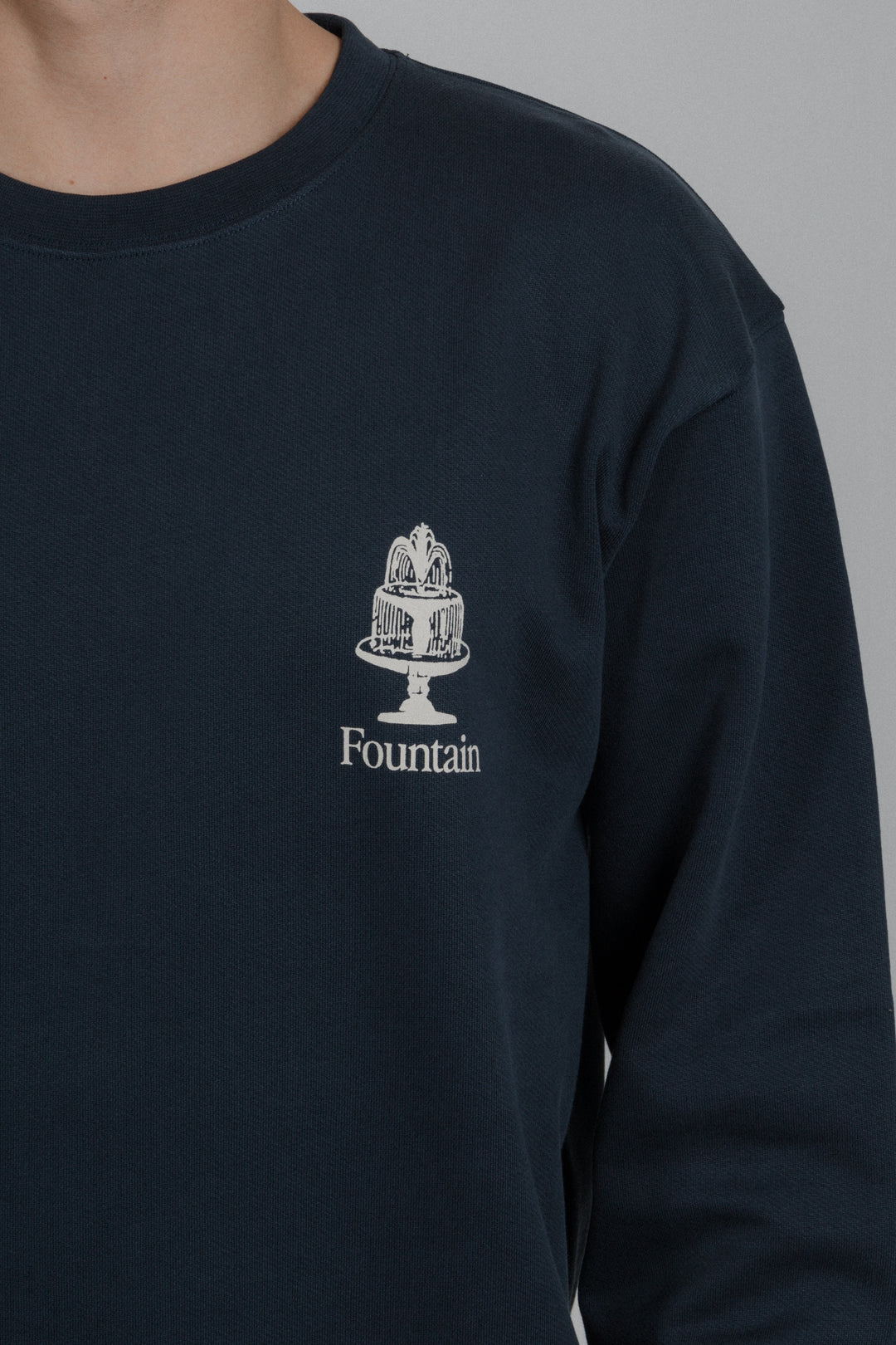 THE FOUNTAIN Sweater