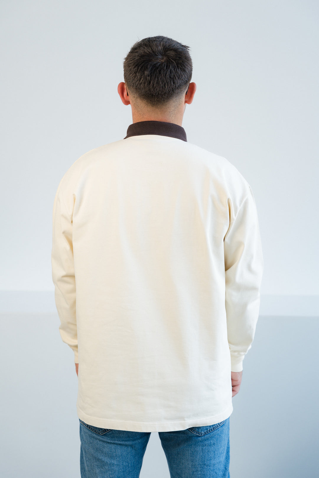 FINISH THE RACE Rugby Shirt