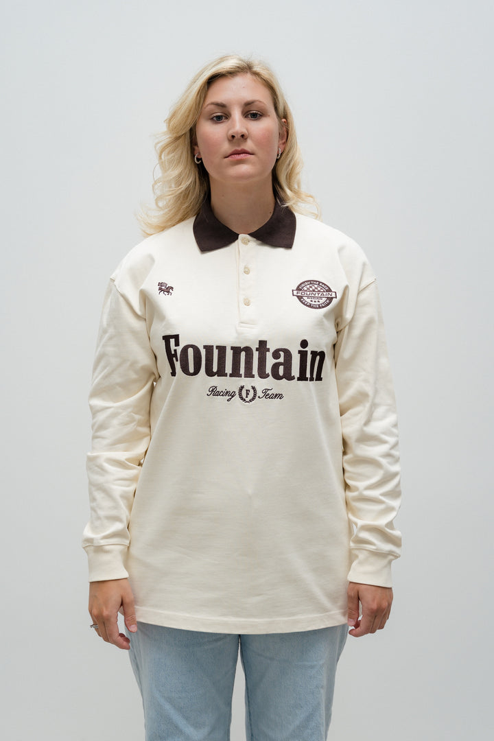 FINISH THE RACE Rugby Shirt