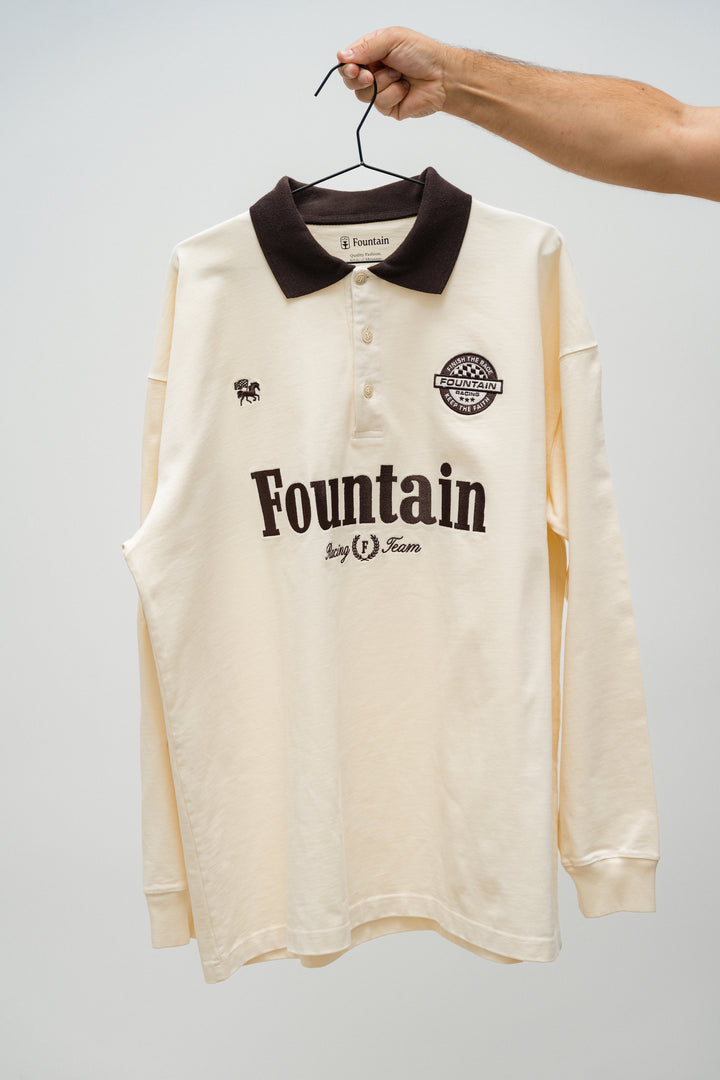 FINISH THE RACE Rugby Shirt