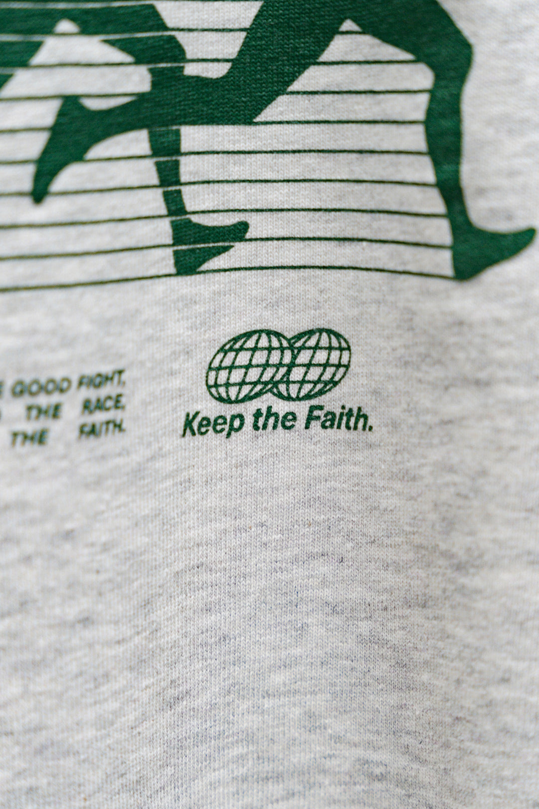 FINISH THE RACE T-Shirt