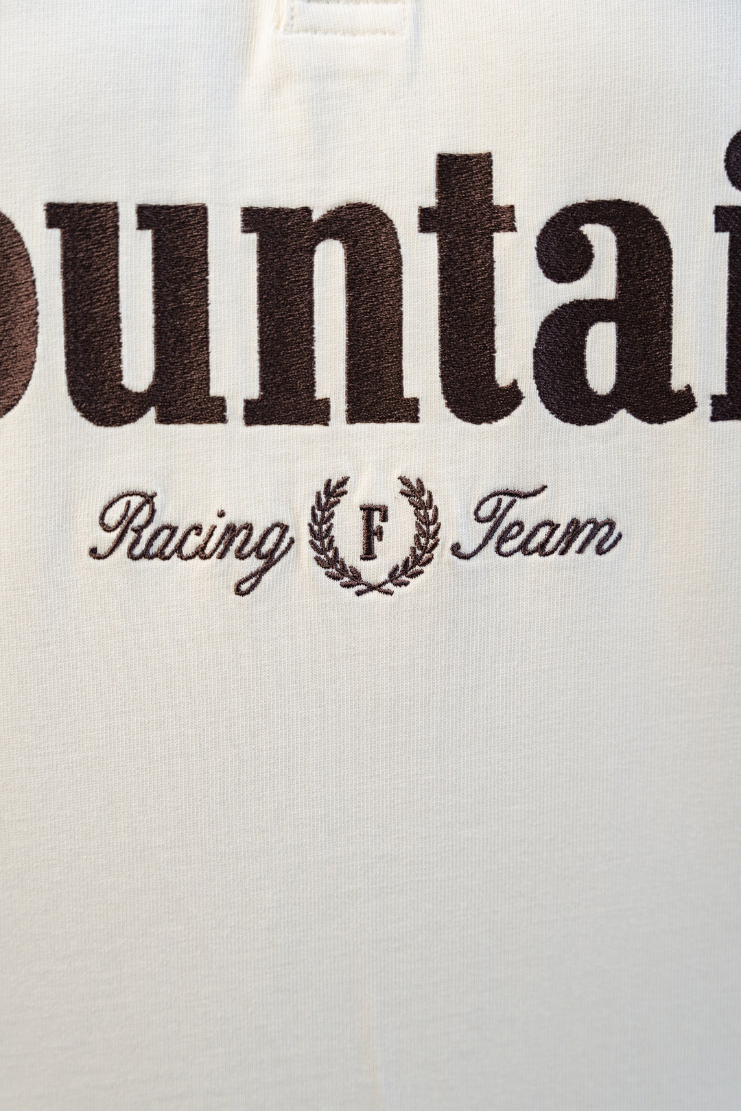 FINISH THE RACE Rugby Shirt