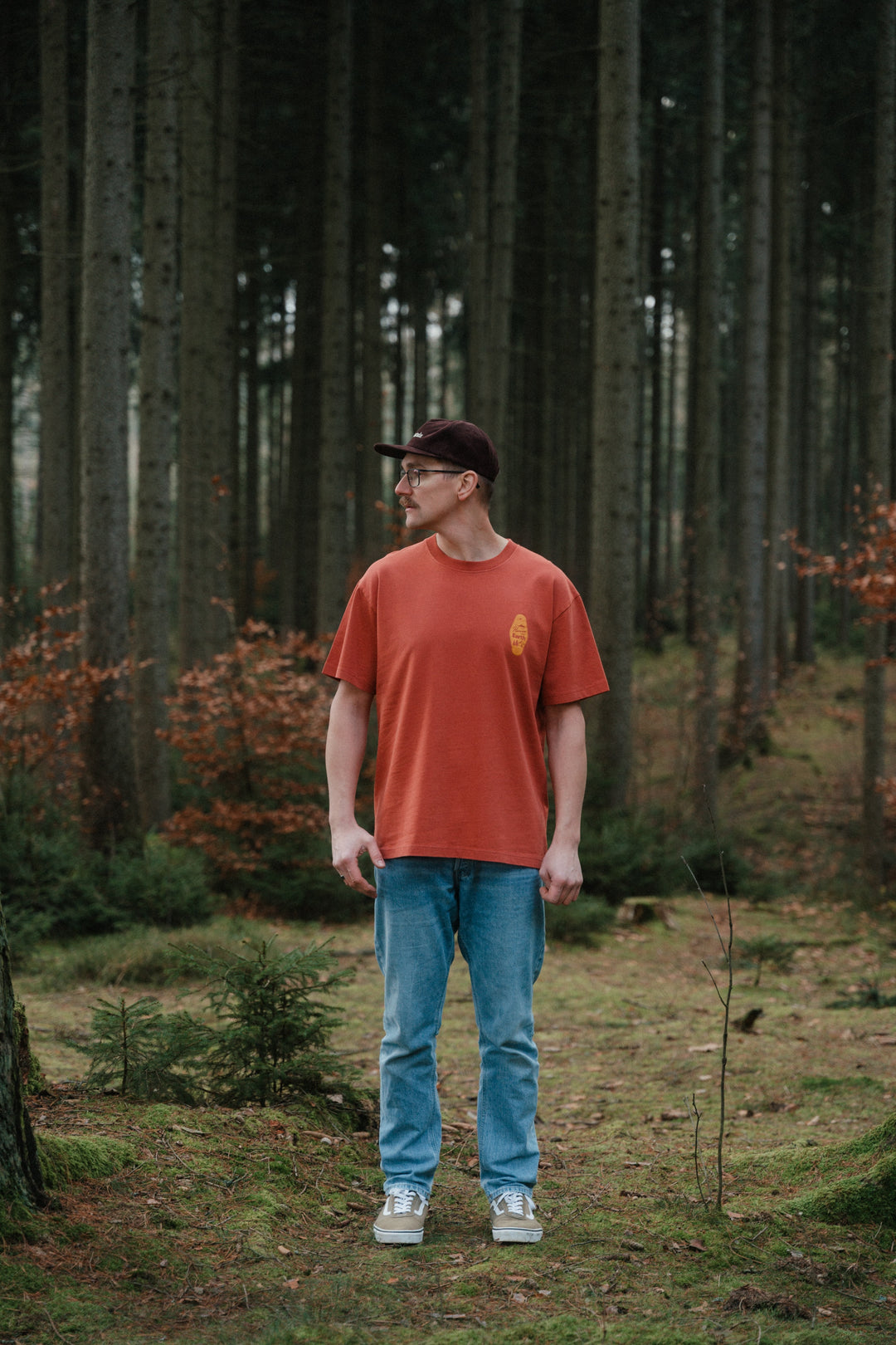 HEAVEN & EARTH T-Shirt