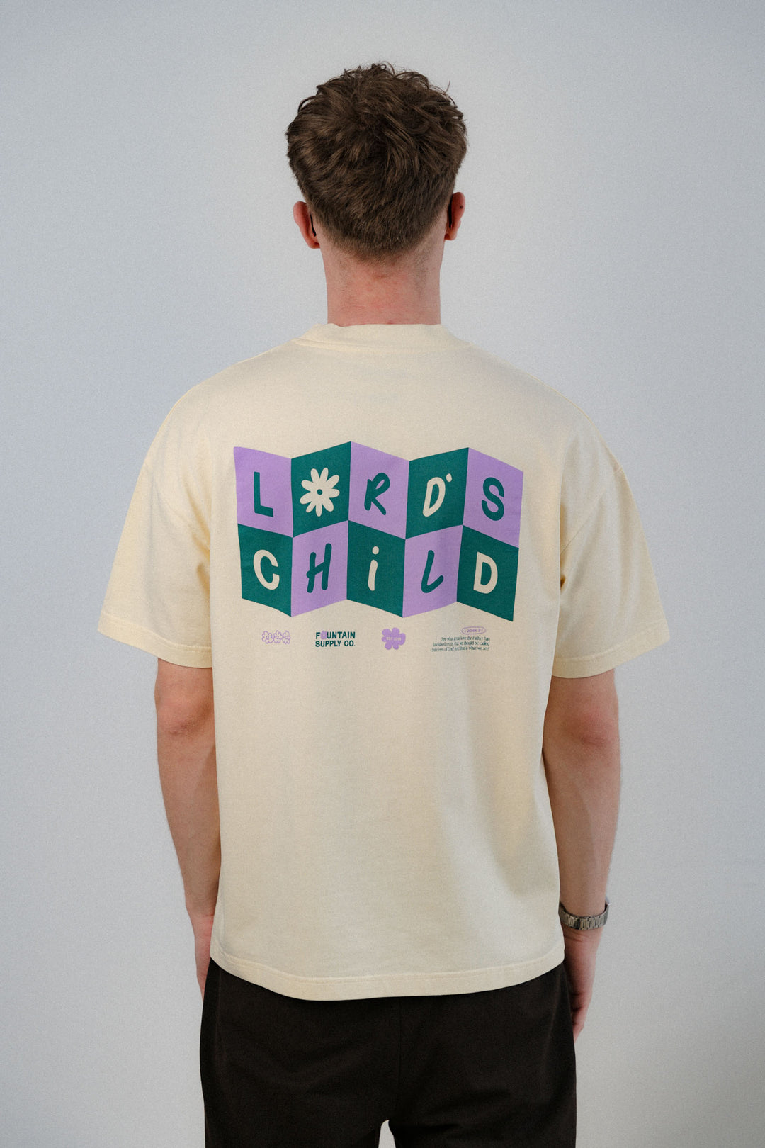 LORD'S CHILD T-Shirt