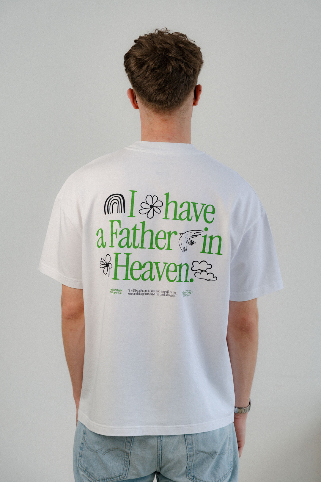 FATHER IN HEAVEN T-Shirt