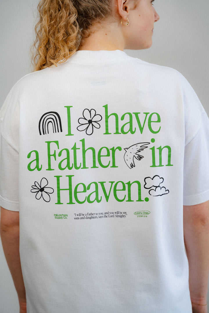 FATHER IN HEAVEN T-Shirt