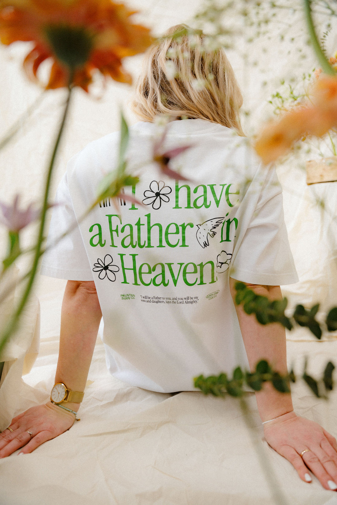 FATHER IN HEAVEN T-Shirt