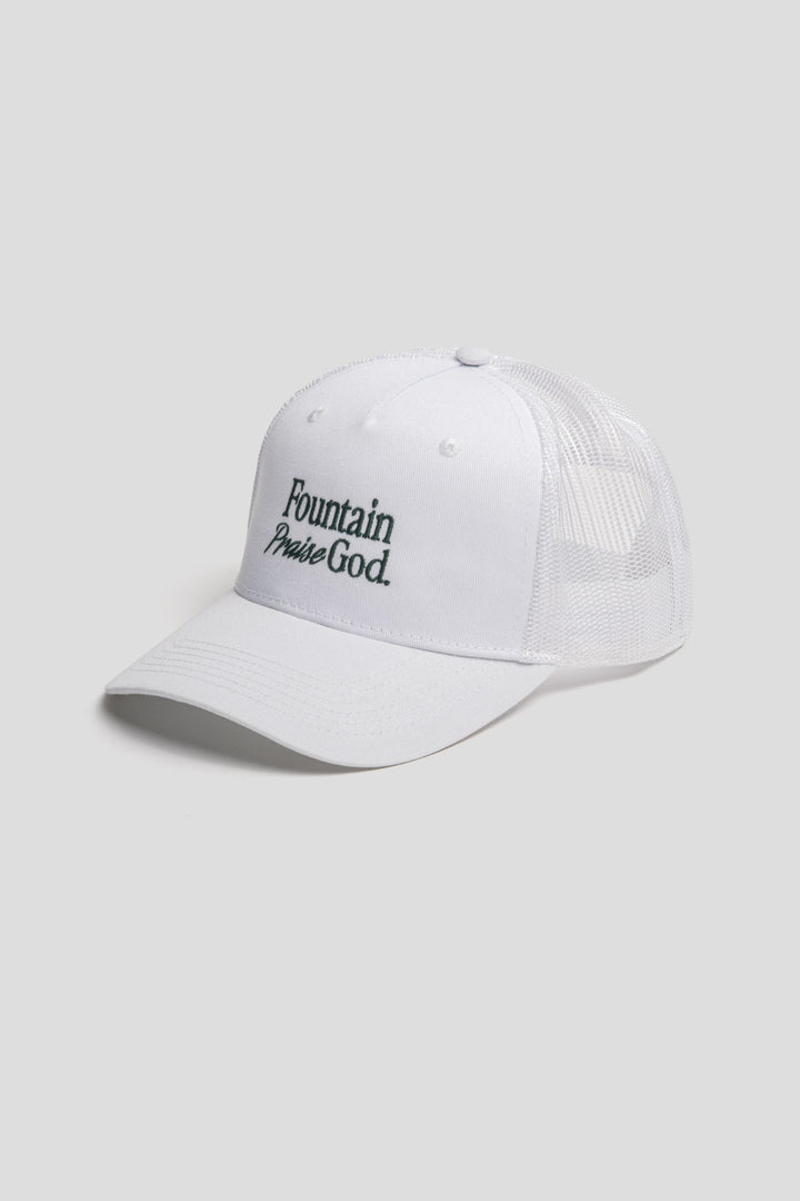 PRAISE GOD Trucker Cap