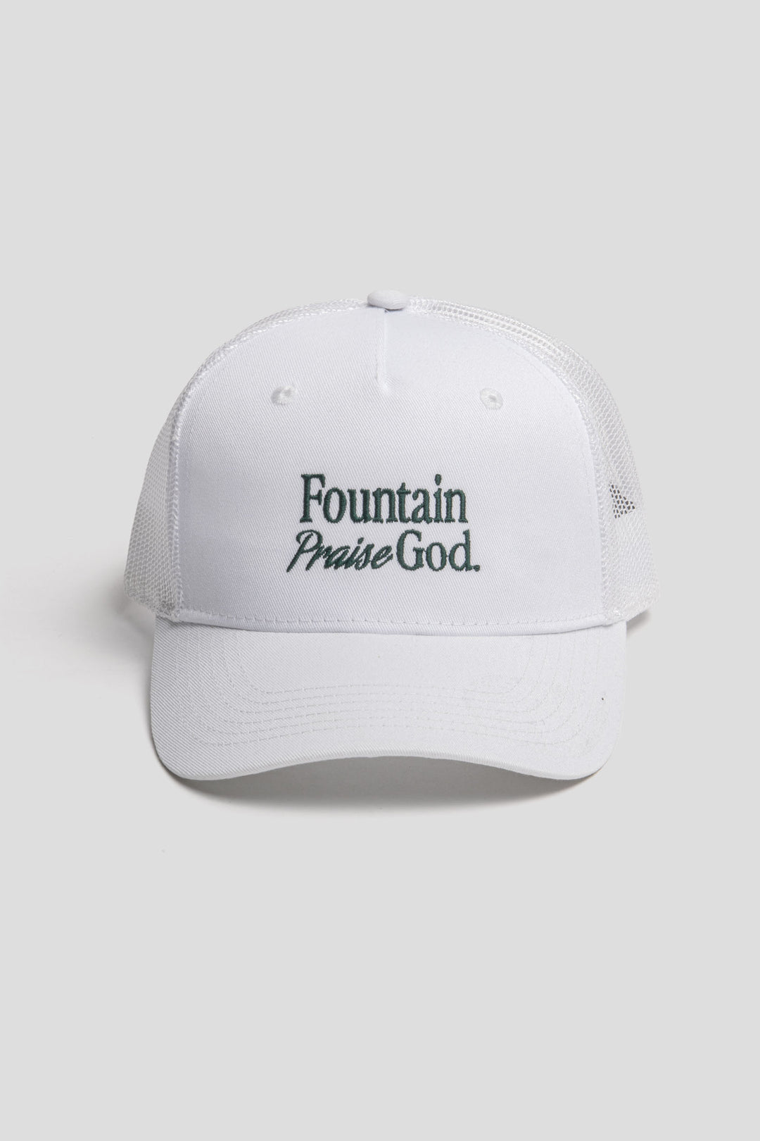 PRAISE GOD Trucker Cap