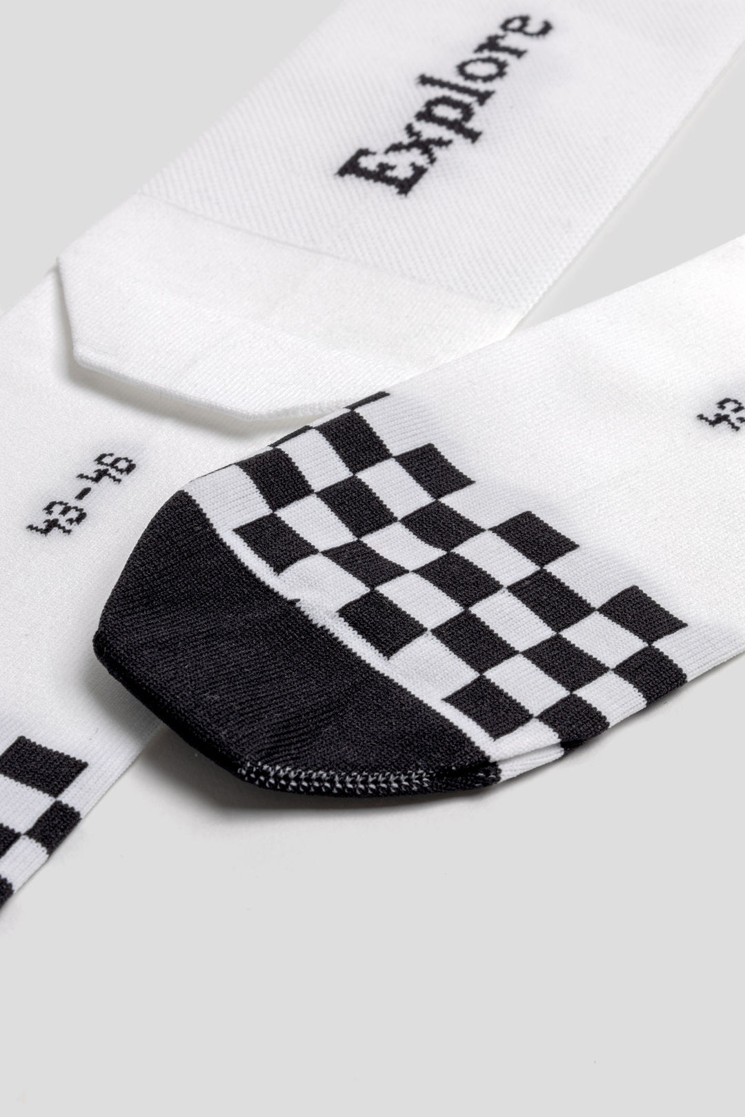 EXPLORE & WORSHIP Radsocken